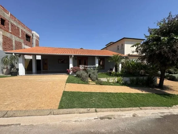 Casa com 4 dormitórios, 340 m² - venda por R$ 2.100.000,00 ou aluguel por R$ 13.204,15 - Monte Alegre - Piracicaba/SP