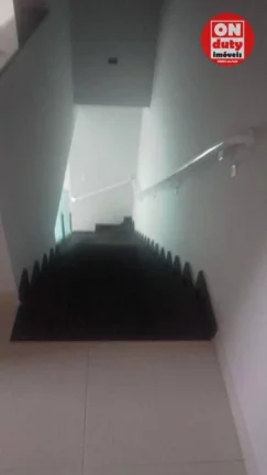 Imagem Casa Duplex alta com 3 quartos à venda, 140 m² por R$ 1.100.000 - Campo Grande - Santos/SP