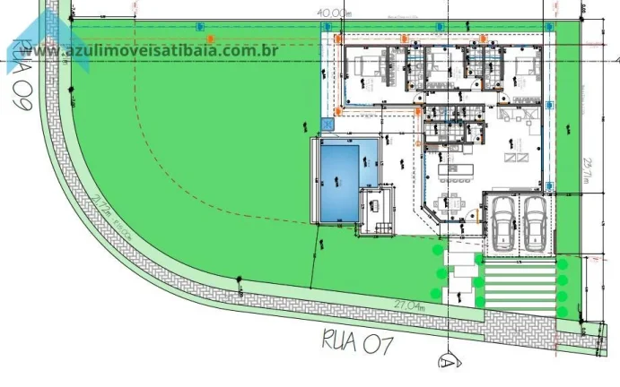 Imagem Casa em Condomínio para Venda em Atibaia, Condominio Shamballa III, 3 dormitórios, 3 suítes, 4 banheiros, 4 vagas