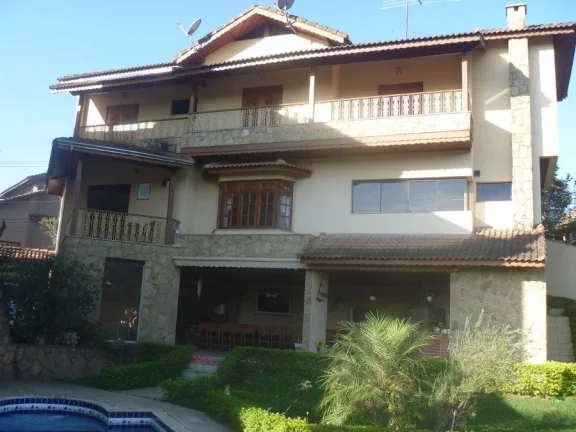 Imagem Casa para Venda por R$1.800.000,00 com 600m², 3 dormitórios, 1 suite e 5 vagas - Aruã, Mogi das cruzes / SP - Cód. 13280