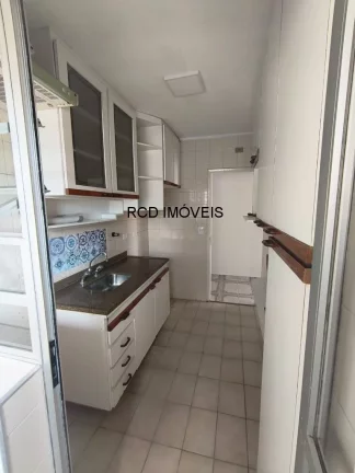 Imagem Imóvel com 2 Quartos à Venda, 58 m² em Jardim Ester - São Paulo