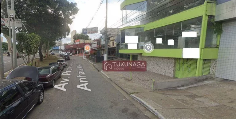 Imagem Galpão para alugar, 600 m² por R$ 14.305,00/mês - Quinta da Paineira - São Paulo/SP