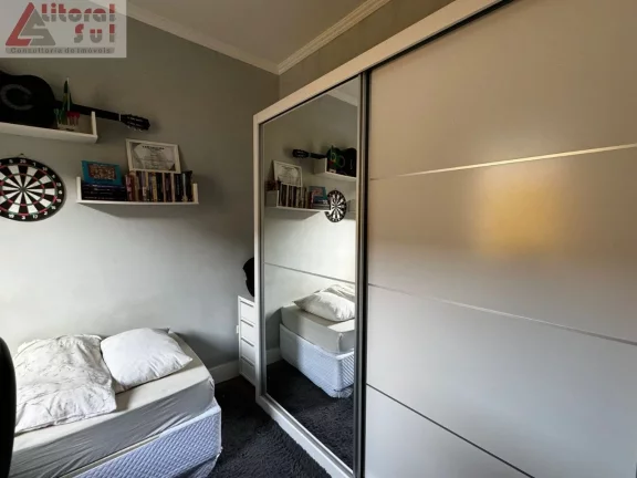 Imagem CASA RESIDENCIAL em PRAIA GRANDE - SP, REAL
