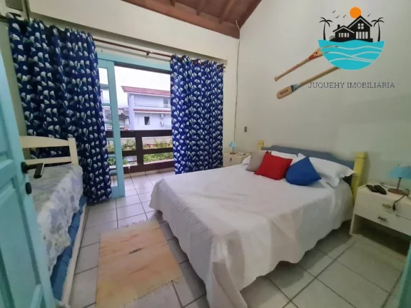 Imagem Casa a venda em Juquehy - Condomínio, 2 suítes, 2 vagas de autos, 84m² de área construída| Juquehy Imobiliária