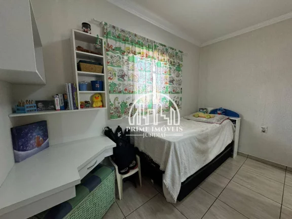 Imagem Casa com 4 dormitórios à venda, 438 m² por R$ 1.010.000,00 - Bairro do Poste - Jundiaí/SP
