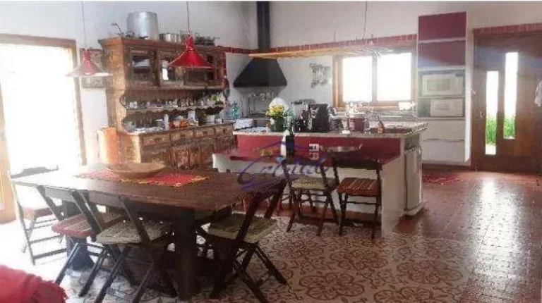 Imagem Casa térrea com 3 quartos (1 suíte) à venda, 285 m² - Santa Adélia - Vargem Grande Paulista/SP