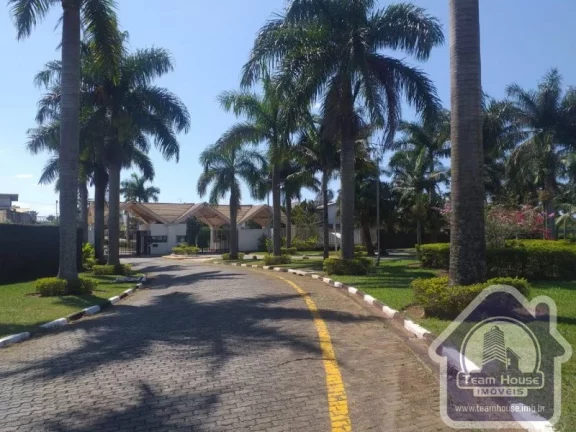 Imagem Casa em condomínio de alto padrão no Residencial Suzano
