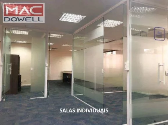 Imagem LOCAÇÃO - Sala para escritório com 305 m² - Centro/RJ
