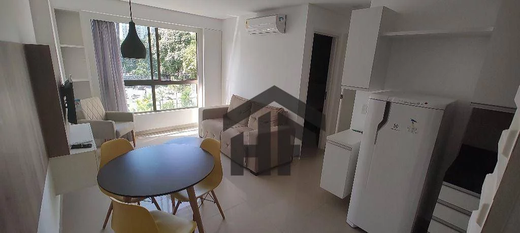 Imagem Apartamento com 2 Quartos para Alugar, 44 m² em Parnamirim - Recife