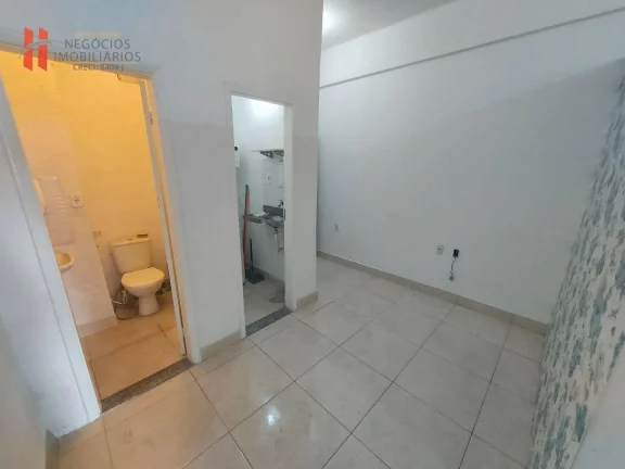 Imagem Sala comercial com 28m² no Centro/RJ a poucos metros do METRO.