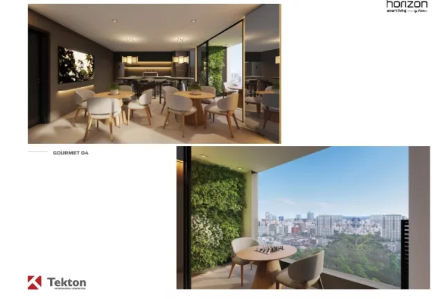 Imagem Loft para Venda em São José dos Pinhais, Aristocrata, 1 dormitório, 1 banheiro