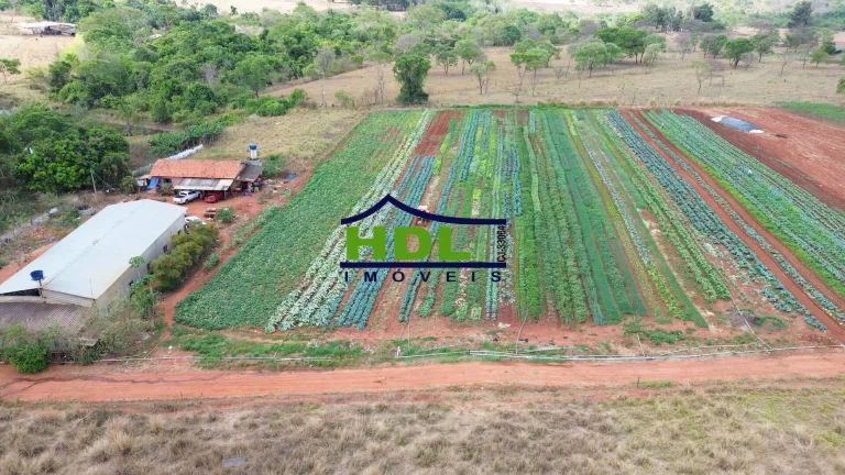 Imagem Oportunidade Única – Sítio 4,49 Hectares em Hidrolândia-GO