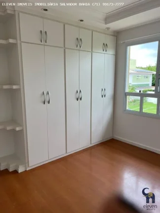 Imagem PARAÍSO EM ITAPUÃ! CASA 3 SUÍTES NO QUATRO RODAS  COM PISCINA INTERNA