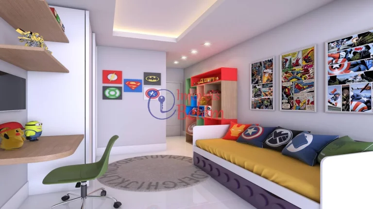 Imagem Apartamento de luxo de 4 suítes no Real Paradise no Umarizal