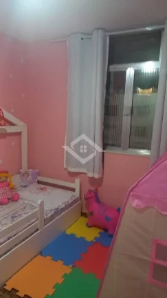 Imagem Apartamento à Venda em Rua Almerinda de Castro, Campo Grande