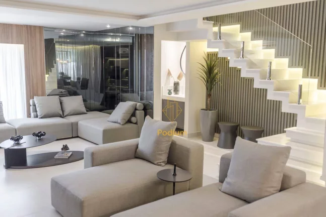 Imagem Casa de 1º andar em condomínio fechado com área de lazer completa em Intermares - CA0011