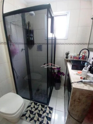 Imagem Apartamento à venda, 57 m² por R$ 320.000,00 - Tupi - Praia Grande/SP