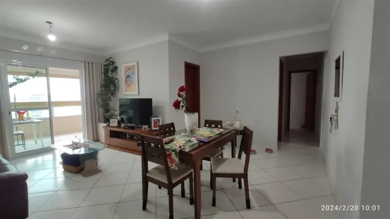 Imagem APARTAMENTO COM 102 m² - CAICARA - PRAIA GRANDE SP