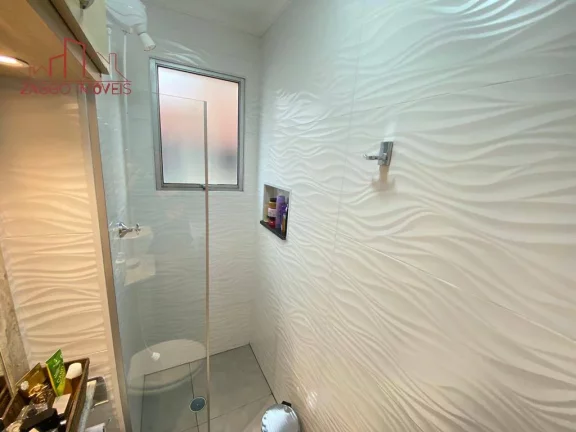 Imagem Apto Recem Reformado 70m² - 3 Dorm - 1 Suíte - 2 Vagas - Taboão da Serra.