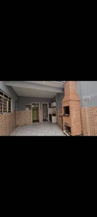 Imagem Sobrado à Venda - 3 Dormitórios (1 Suíte) 2 Vagas Conforto e Espaço