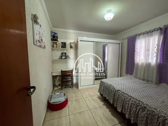 Imagem Casa com 4 dormitórios à venda, 438 m² por R$ 1.010.000,00 - Bairro do Poste - Jundiaí/SP