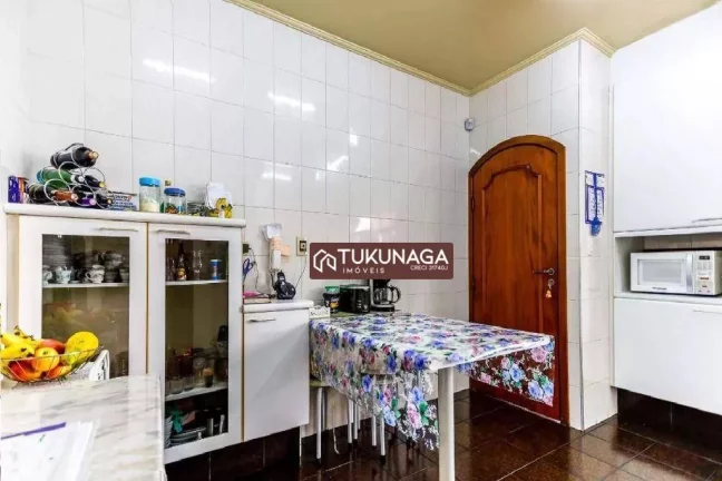 Imagem SOBRADO 236M² - 3 DORMS, 5 VAGAS - TUCURUVI - SÃO PAULO/SP