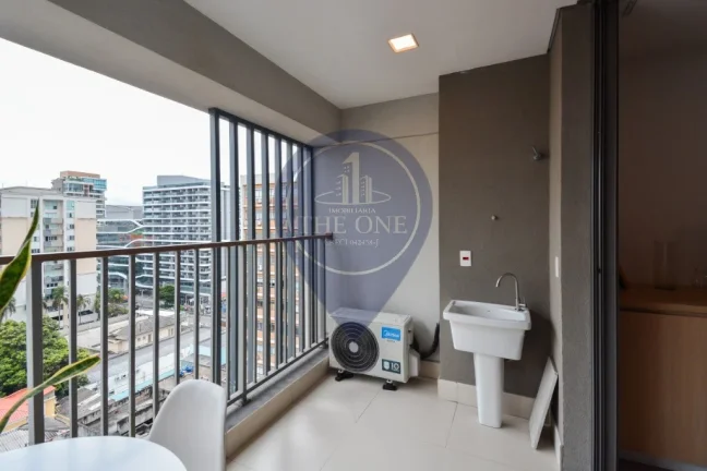 Imagem Studio à venda no Paraíso, São Paulo-SP: 1 quarto, 1 banheiro, 28m² de área. Não perca esta oportunidade!