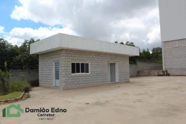 Imagem GALPÃO INDUSTRIA, ARMAZENAGEM OU LOGÍSTICA EM COTIA SP