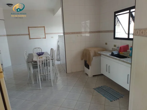 Imagem Apartamento em Mirim, Praia Grande/SP