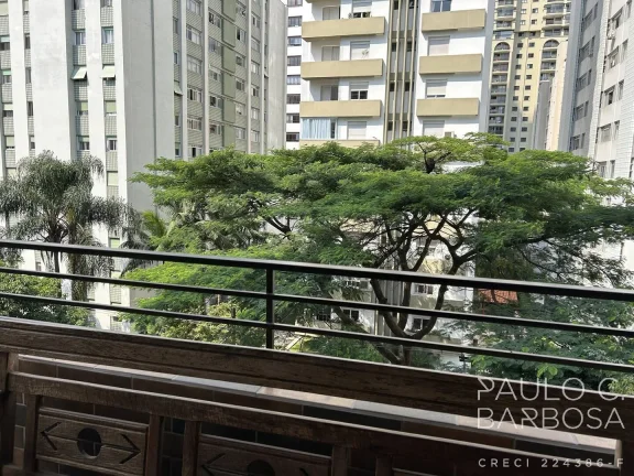 Imagem Jardim Paulista Venda - 3 Dormitórios (1 Suíte) - 2 Vagas - 222m²