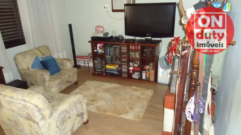 Imagem Sobrado à venda, 400 m² por R$ 4.000.000,00 - Marapé - Santos/SP