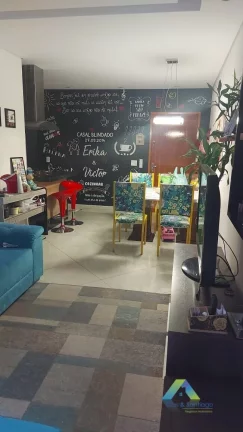 Imagem Apartamento à venda no bairro Vila Homero Thon - Santo André/SP