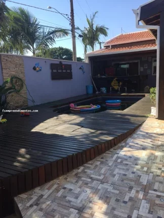 Imagem Casa para Venda em Limeira, Jardim Recanto Verde, 3 dormitórios, 2 banheiros, 3 vagas