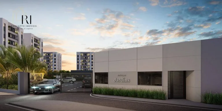 Imagem Apartamento com 2 quartos, à venda