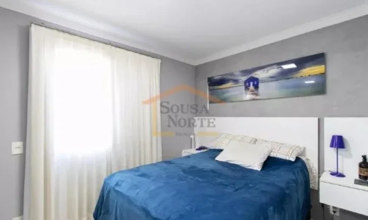 Imagem Apartamento de 67 m² com 3 dormitórios, sendo 1 suíte, 2 banheiros, varanda envidraçada, cozinha...