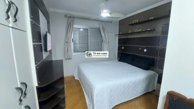 Imagem APARTAMENTO RESIDENCIAL em SÃO JOSÉ DOS CAMPOS - SP, BOSQUE DOS EUCALIPTOS