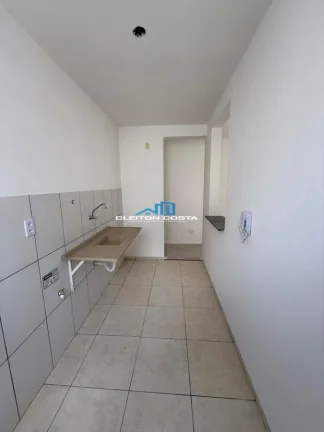 Imagem Apartamento para Venda em Feira de Santana, Olhos D`Água, 2 dormitórios, 1 banheiro, 1 vaga