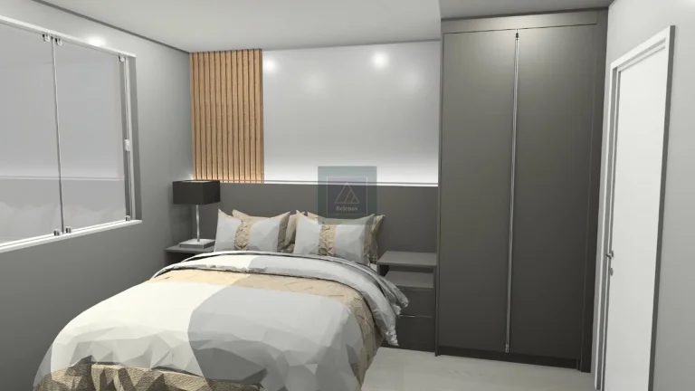 Imagem CABRAL - Studio com 24m². 1 vaga. Face Norte.