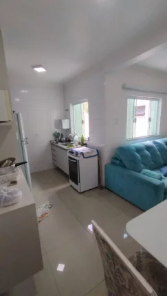 Imagem Cobertura com 2 dormitórios à venda, 100 m² por R$ 470.000,00 - Parque Novo Oratório - Santo André/SP