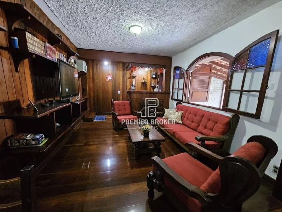 Imagem Casa à venda, 238 m² por R$ 1.200.000,00 - Tijuca - Teresópolis/RJ