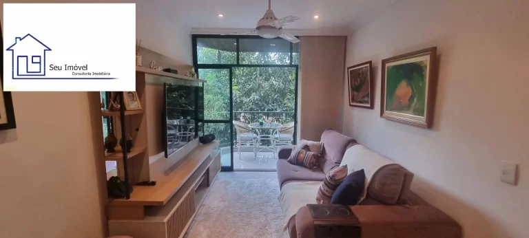 Apartamento à venda no Pechincha 3 Quartos - Condomínio Bosque da Mirataia
