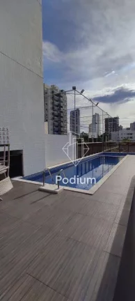 Imagem Apartamento com vista para o mar, projetados e área de lazer no Pedro Gondim - AP1338
