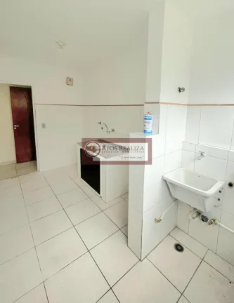 Imagem Apartamento Para Locação no Socorro - SP: 2 dormitórios, 1 vaga de Garagem 60m² e valor de locação R$2.300