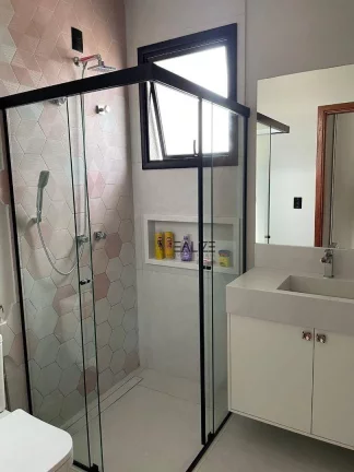 Imagem Casa/Sobrado com 3 suítes todo planejado à venda, 304 m² por R$ 2.130.000 - Condomínio Fechado - Indaiatuba/SP