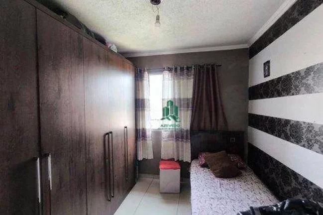 Imagem Apartamento com 2 dormitórios à venda, 45 m² por R$ 245.000,00 - Parque Santo Agostinho - Guarulhos/SP