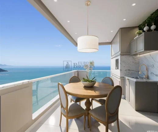 Imagem Apartamento Quadra Mar com 4 suítes à venda no Centro em Balneário Camboriú/SC