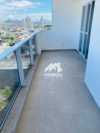 Imagem Apartamento com 2 dormitórios à venda, 63 m² por R$ 600.000,00 - Itaparica - Vila Velha/ES