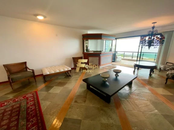 Imagem BELÍSSIMO APARTAMENTO com 04 SUÍTES À VENDA PORTEIRA FECHADA NA PRAIA DAS VIRTUDES, GUARAPARI/ES!
