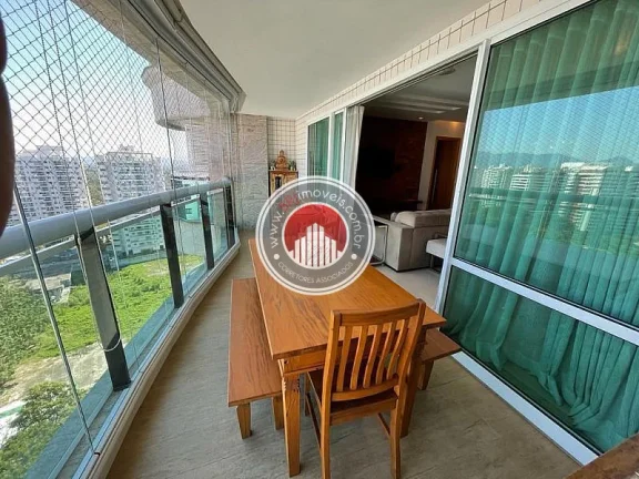 Imagem Cobertura a Venda no bairro Barra da Tijuca - Rio de Janeiro, RJ