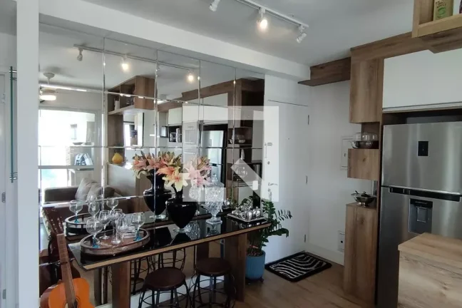 Imagem Apartamento à Venda - Aclimação, 2 Quartos, 52 m2